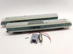 micromotor NM072 ombouwset Minitrix BR 610, Pendolino, Overige merken, Gelijkstroom, Verzenden, Overige typen