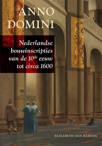 Anno Domini | Elizabeth den Hartog | Nieuw, Verzenden, Nieuw, Elizabeth den Hartog