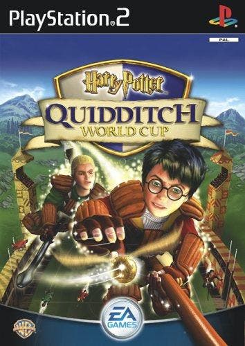 Harry Potter Quidditch World Cup (PS2 tweedehands  game), Ophalen of Verzenden, Nieuw