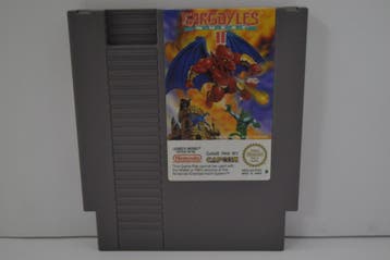 Gargoyles Quest (NES FRG)