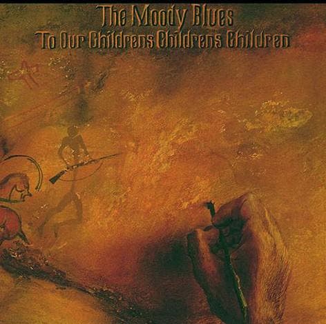 The Moody Blues - To Our Childrens Childrens Children, CD & DVD, Vinyles | Rock, Envoi