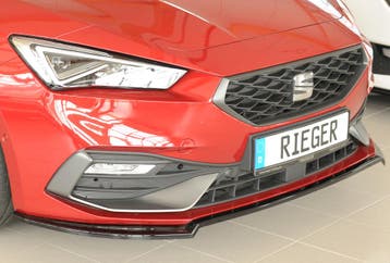 Spoilerzwaard | geschikt voor Seat | Leon 2020- 5d hat. / Le, Verzenden