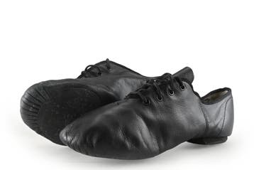 Capezio Veterschoenen in maat 42 Zwart, Verzenden, Overige typen