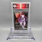Pokémon Graded card - Team Rocket Giovannis Mewtwo Ex, Nieuw