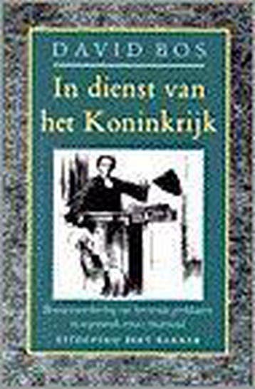 In dienst van het koninkrijk - Bos, Verzenden