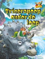 Tricerapoep onder de loep / Geronimo Stilton-reeks / 84, Boeken, Verzenden, Gelezen, Geronimo Stilton