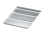 VX Modulaire Basisplaat 1200x175mm Staal - 8001217, Doe-het-zelf en Bouw, Verzenden, Nieuw