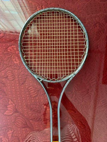 Tennis - Arthur Ashe - 1976 - Tennisracket, Nieuw