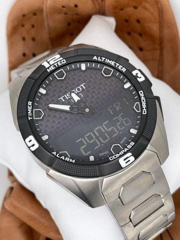 Tissot - T-Touch Expert Solar - Zonder minimumprijs -