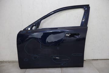 Voorportier links voor BMW 5 G60 G61, Verzenden, Gebruikt