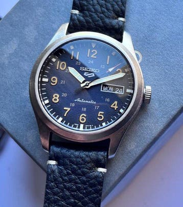 Seiko - Zonder minimumprijs - SRPG39K1 - Automatic - 39 mm -, Nieuw