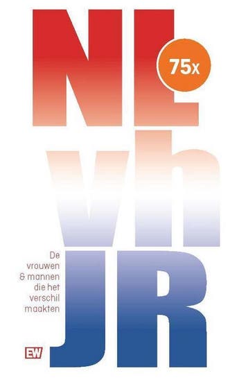 Nederlander van het Jaar, 75x / EW Boeken 9789463480710, Verzenden, Gelezen