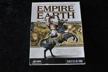Empire Earth PC Big Box, Verzenden