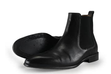 Heritage Chelsea boots in maat 43 Zwart, Verzenden, Zwart, Boots, Heritage