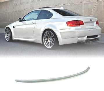 AILERON BECQUET LAME COFFRE BMW E92 COUPÉ LOOK M3 ABS, Verzenden, Neuf