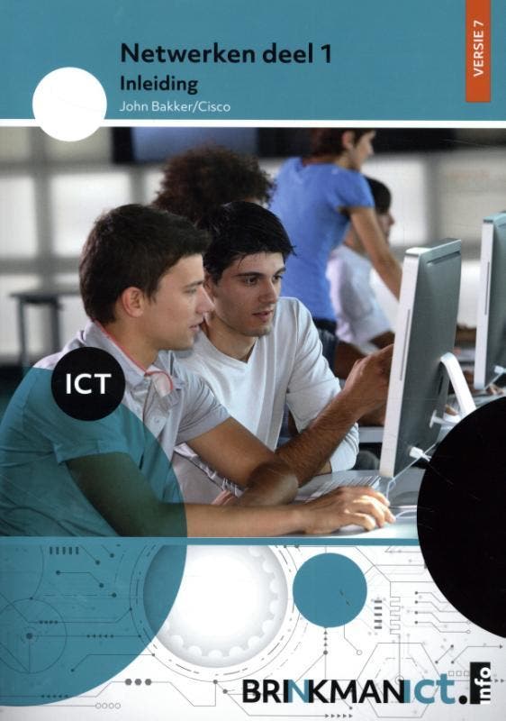 Netwerken / deel 1 versie 7 9789037259087, Livres, Livres scolaires, Envoi