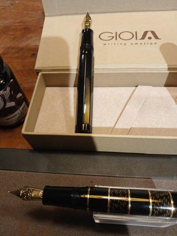 Gioia - Stylo à plume, Nieuw