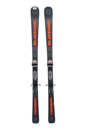 Ski - Blizzard Firebird - 166, Overige merken, 160 tot 180 cm, Gebruikt, Ophalen of Verzenden