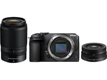 Nikon Z 30 - Systeemcamera - 21Mpx APS-C - 16-50mm +, Verzenden