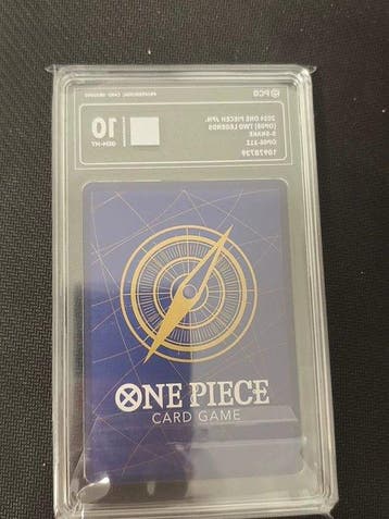 One Piece Card Game - 1 Card - One Piece