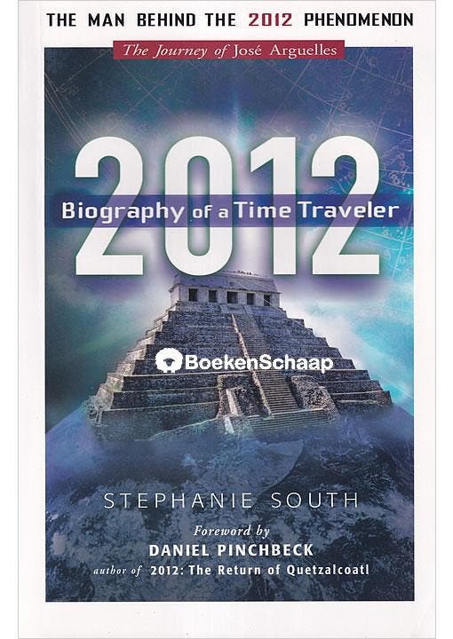 2012 Biography of a Time Traveler, Livres, Ésotérisme & Spiritualité, Envoi