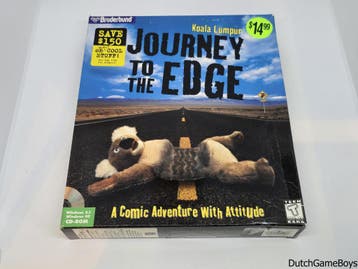 PC Big Box - Journey To The Edge, Verzenden