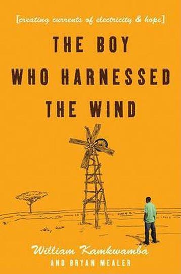 The Boy Who Harnessed the Wind 9780061730320, Verzenden, Gelezen, William Kamkwamba