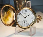 Waltham - 7 jewels Savonette - 27136899 - 1850-1900, Nieuw