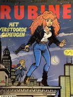 Het verstoorde geheugen / Rubine / 1 9789064219573 Walthery, Boeken, Verzenden, Gelezen, Walthery