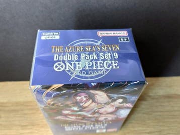 One Piece Box - OP14/EB04 The Azures Sea Seven - Double