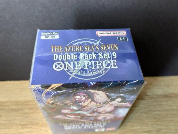 One Piece Box - OP14/EB04 The Azures Sea Seven - Double, Hobby & Loisirs créatifs, Jeux de cartes à collectionner | Autre