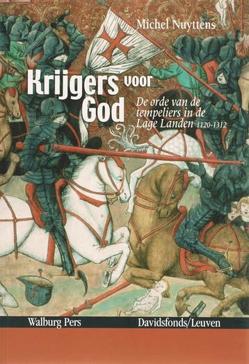 Krijgers voor God 9789081129718 M. Nuyttens, Verzenden, M. Nuyttens