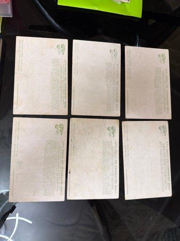 Italie - Album de cartes postales (31) - 1901-1980