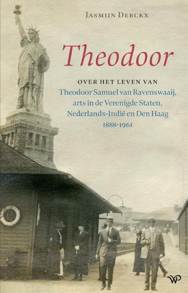 Theodoor 9789462498600 Jasmijn Derckx, Boeken, Geschiedenis | Wereld, Zo goed als nieuw, Verzenden