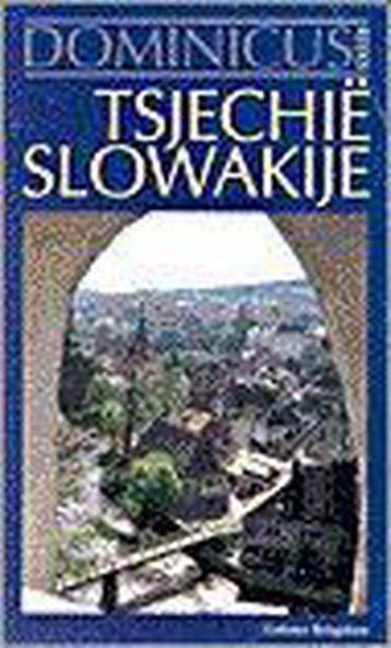 Tsjechie & Slowakije. Dominicus New Look - Holisova, Verzenden, Nieuw, Nederlands