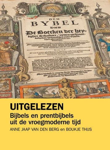 UITGELEZEN 9789089120311 B. Thijs, Boeken, Verzenden, Zo goed als nieuw, B. Thijs