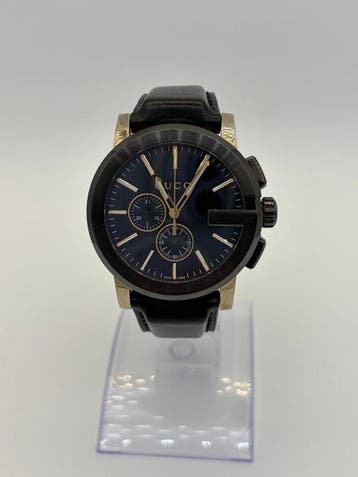 Gucci - G-Chrono Mens Chronograph Watch - Zonder