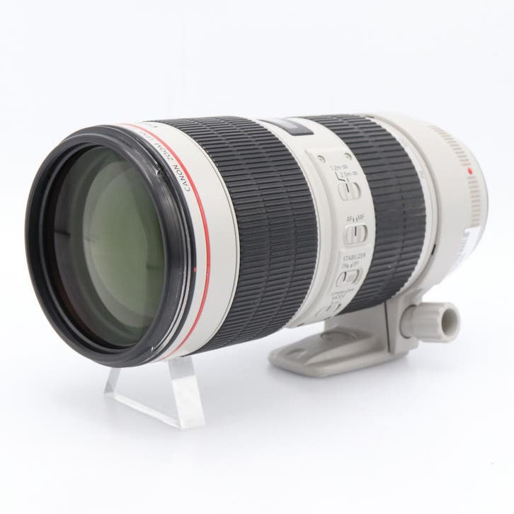 Canon EF 70-200mm f/2.8 L IS III USM  | Tweedehands, Audio, Tv en Foto, Foto | Lenzen en Objectieven, Zo goed als nieuw, Verzenden