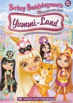 Betsy Bubblegums bijzondere reis door Yummi-land(dvd nieuw), Cd's en Dvd's, Ophalen of Verzenden, Nieuw in verpakking