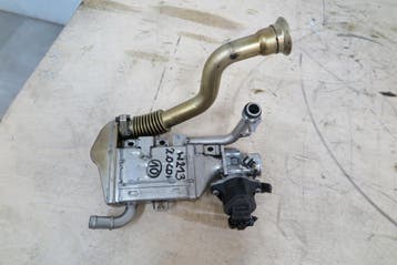 EGR klep uitlaatkoeler Mercedes Benz W213 2.0 CDI, Verzenden