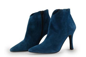 Manfield Cowboy laarzen in maat 37 Blauw, Kleding | Dames, Schoenen, Zo goed als nieuw, Manfield, Verzenden, Blauw