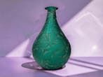 Lalique et Cie (Francia) - René Lalique - Vase - Sauge, Antiek en Kunst