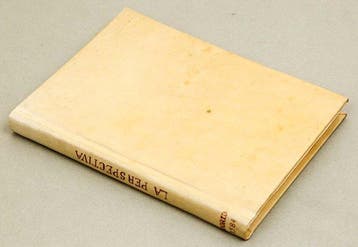 Euclide - La perspectiva y especularia de Euclides - 1584