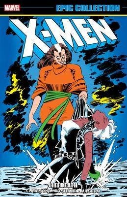 X-Men Epic Collection Volume 11: Lifedeath, Verzenden