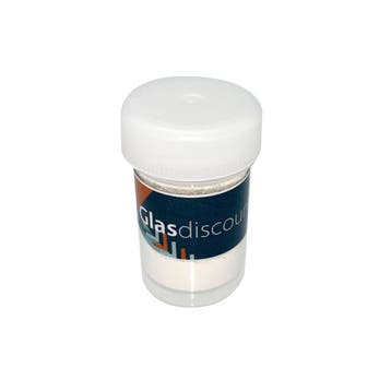 Polijstpoeder voor glas - 20 ml, Doe-het-zelf en Bouw, Verzenden, Nieuw
