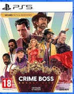 Crime Boss Rockay City (Nieuw) (PS5 Games), Consoles de jeu & Jeux vidéo, Jeux | Sony PlayStation 5, Ophalen of Verzenden