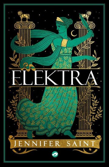 Elektra 9789083209807 Jennifer Saint, Verzenden, Jennifer Saint