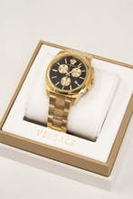 Versace - Watch Chrono 40mm - VE3CA0723 - Unisex - 2020+, Nieuw