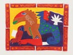 Clemens Briels (1946) - El Dialogo, Antiek en Kunst