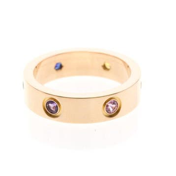 Cartier - Ring roze goud, Nieuw